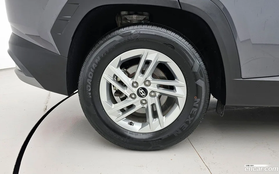 Hyundai Tucson NX4 1.6 2WD 2024 — миниатюра 5