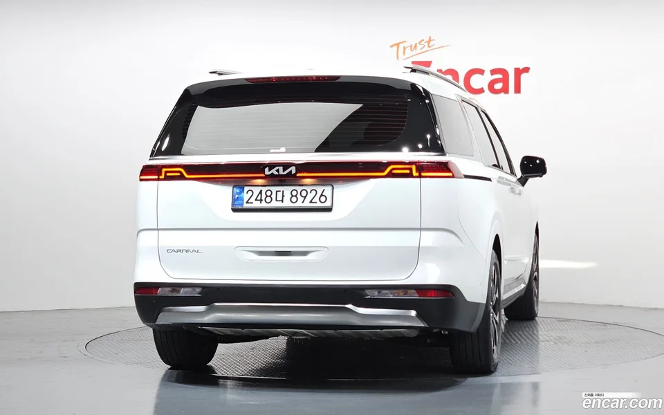 Kia Carnival 9 2023 — миниатюра 4