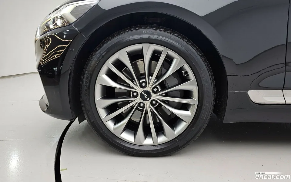 Kia K9 3.8 GDI AWD 2022 — миниатюра 2