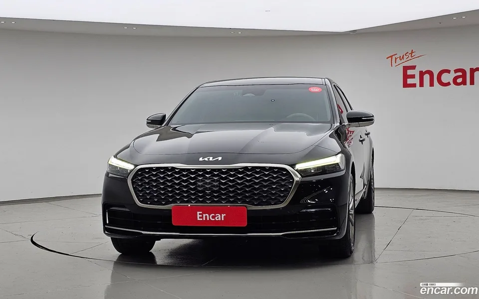 Kia K9 3.8 GDI AWD 2022 — миниатюра 3