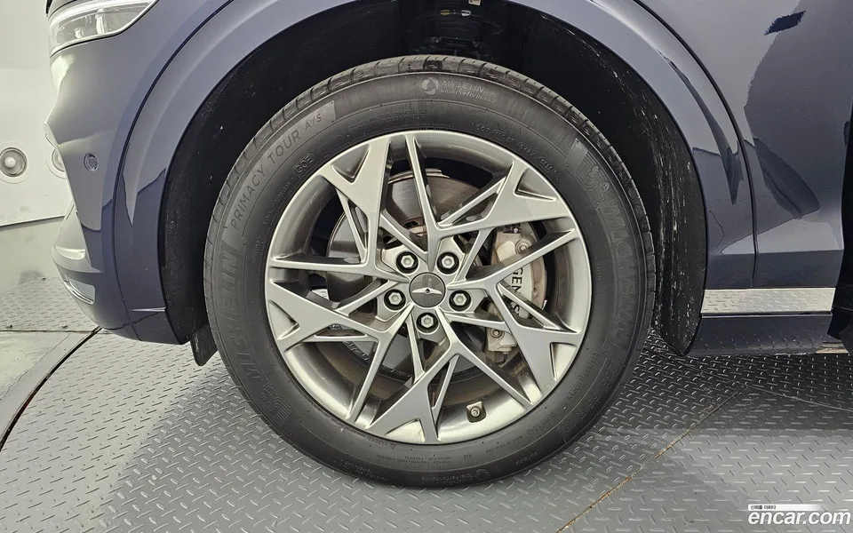 Genesis GV70 2.5T AWD 2024 — миниатюра 2