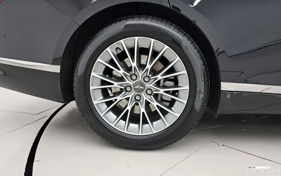 Genesis G80 2.5 AWD 2023 — миниатюра 2