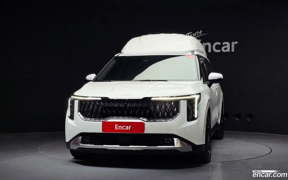 Kia Carnival 9 () 2025 — миниатюра 3