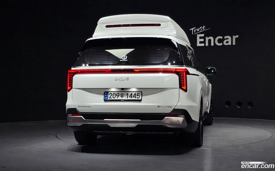 Kia Carnival 9 () 2025 — миниатюра 4