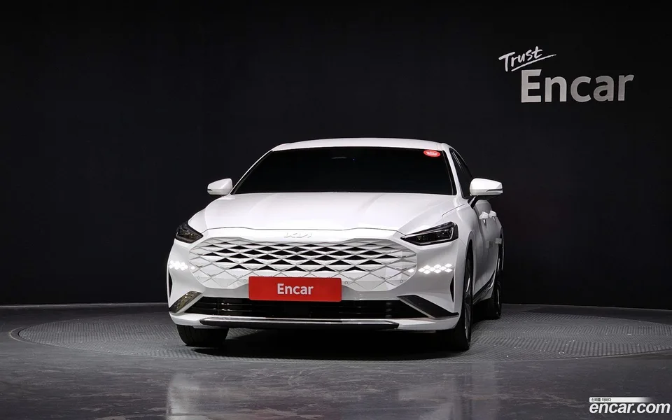 Kia K8 Hybrid 2024 — миниатюра 3