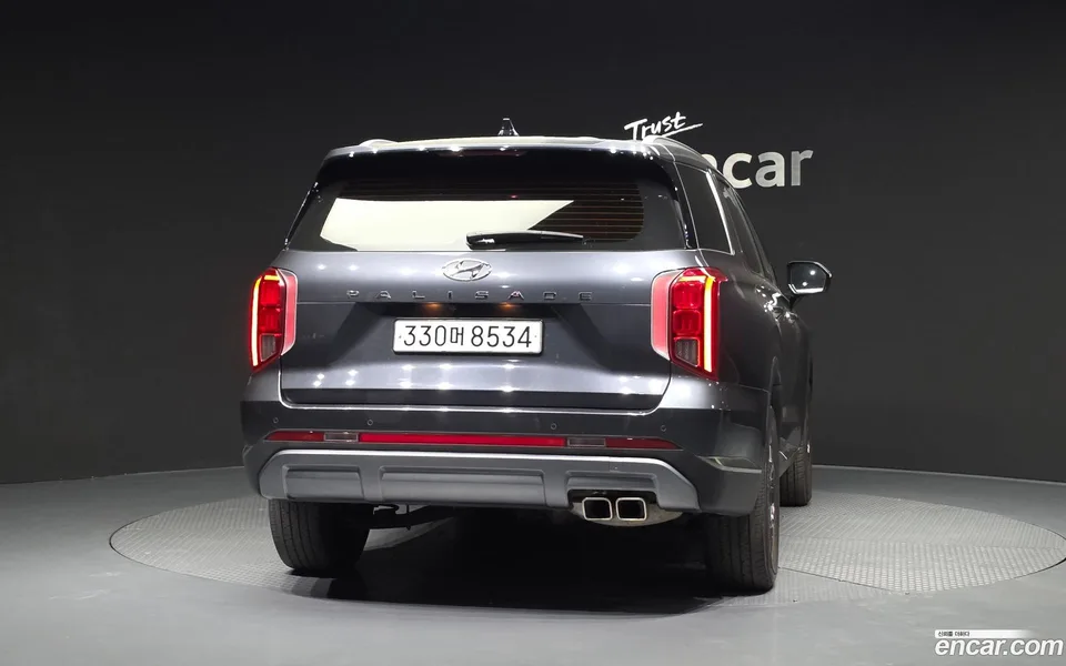 Hyundai Palisade 3.8 2WD 2022 — миниатюра 4