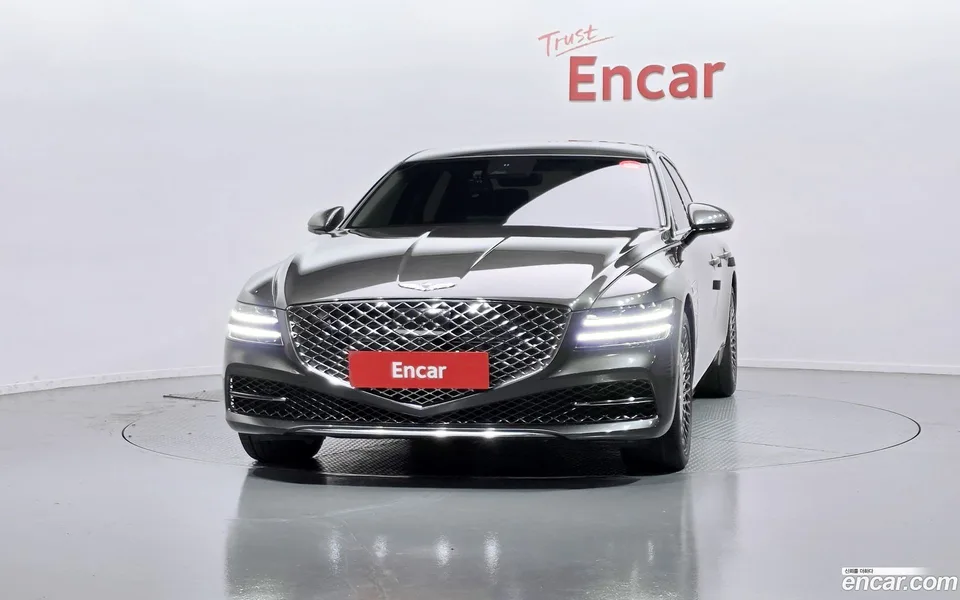 Genesis G80 2.5 AWD 2022 — миниатюра 3