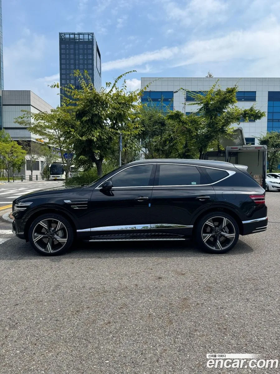 Genesis GV80 2.5T AWD 2025 — миниатюра 3
