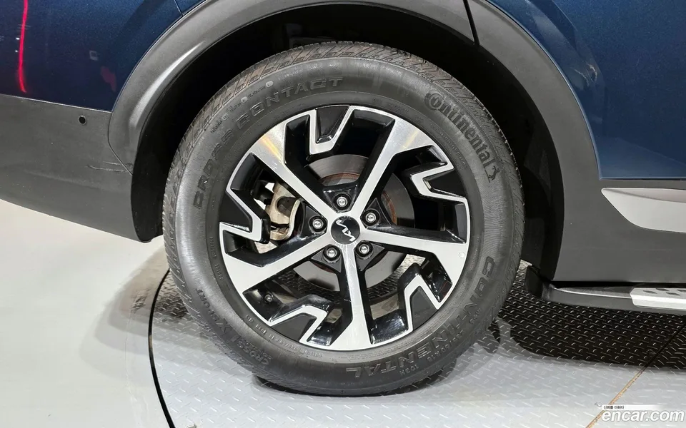 Kia Sportage Hybrid 2WD 2022 — миниатюра 2