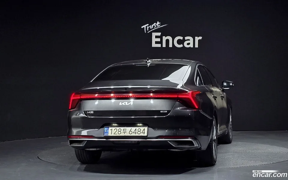Kia K8 Hybrid 2023 — миниатюра 4