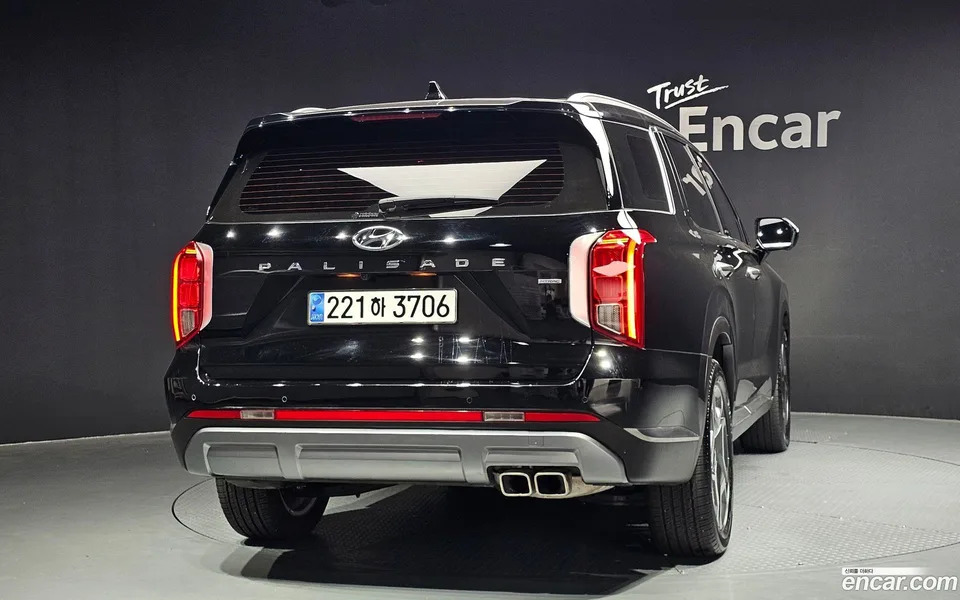 Hyundai Palisade 2.2 4WD 2023 — миниатюра 4