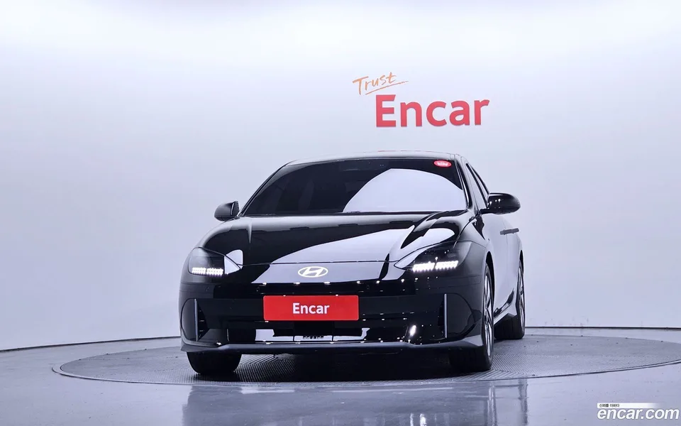 Hyundai Ioniq 6 AWD 2022 — миниатюра 3