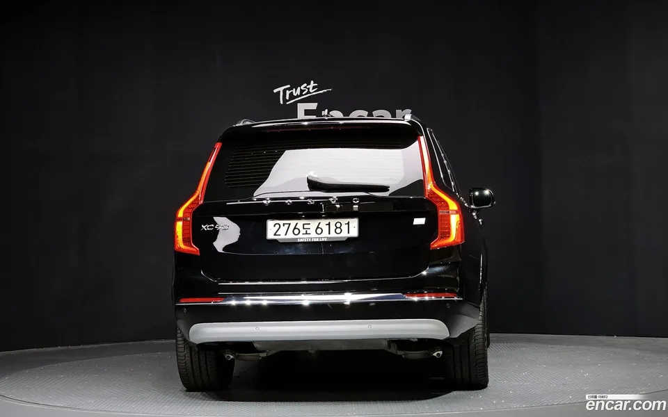 Volvo XC90 T8 2022 — миниатюра 4