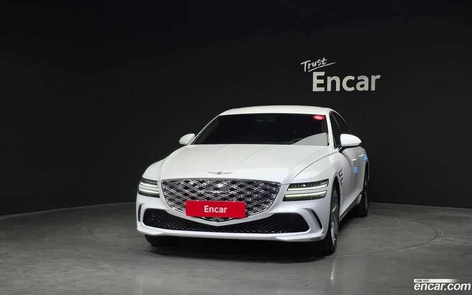 Genesis G80 2.5 AWD 2025 — миниатюра 3
