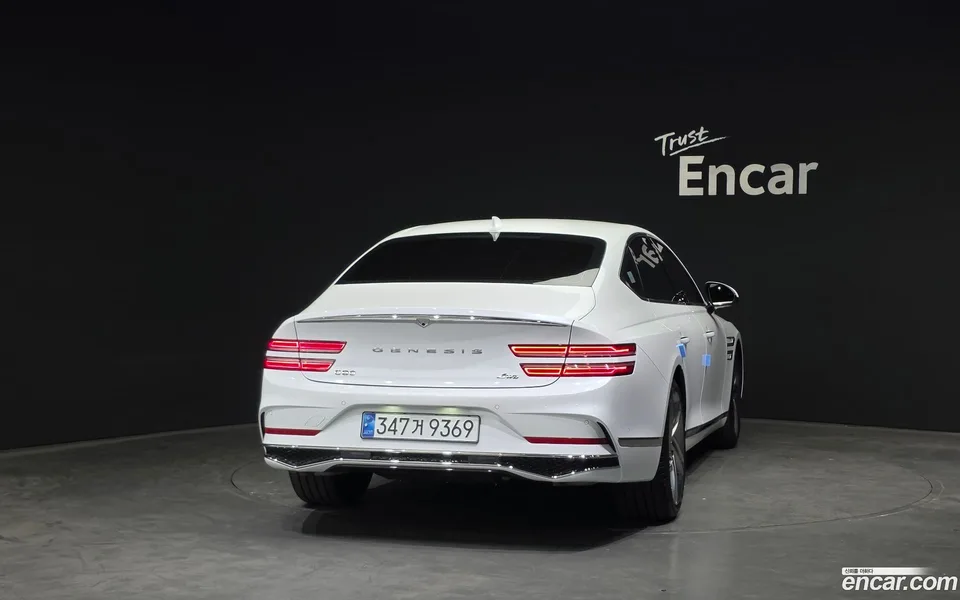 Genesis G80 2.5 AWD 2025 — миниатюра 4