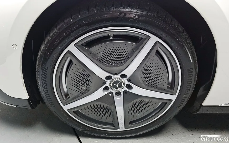 Mercedes-Benz EQE EQE350 4MATIC 2023 — миниатюра 5