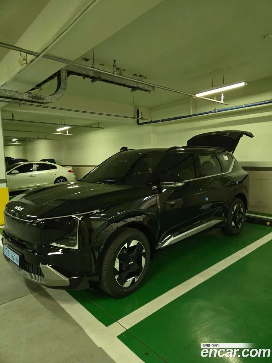 Kia EV5 2WD 2026 — миниатюра 3