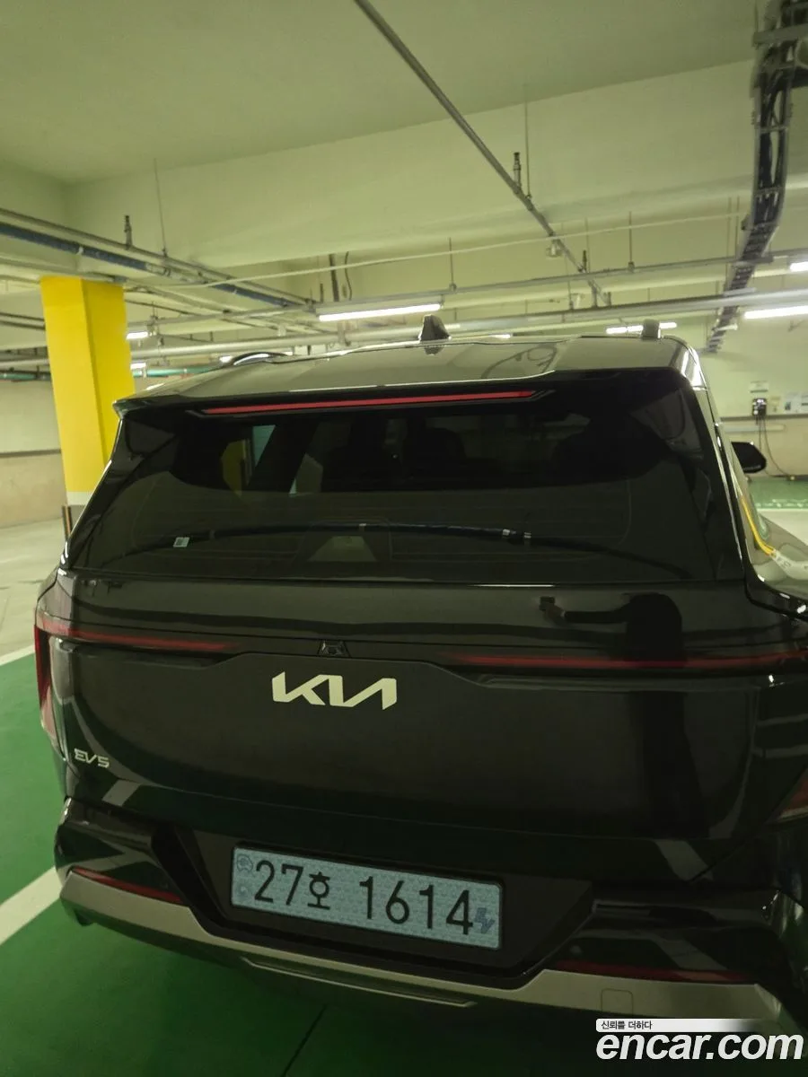 Kia EV5 2WD 2026 — миниатюра 4