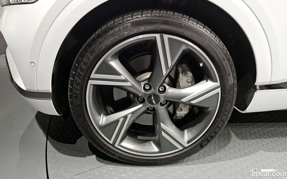 Genesis GV80 2.5T AWD 2024 — миниатюра 5