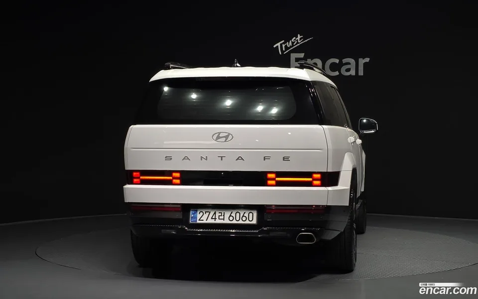 Hyundai SantaFe 2.5T 2WD 2023 — миниатюра 4