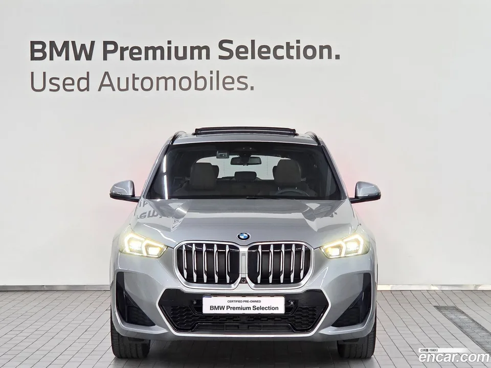 BMW X1 xDrive 20i M 2025 — миниатюра 3
