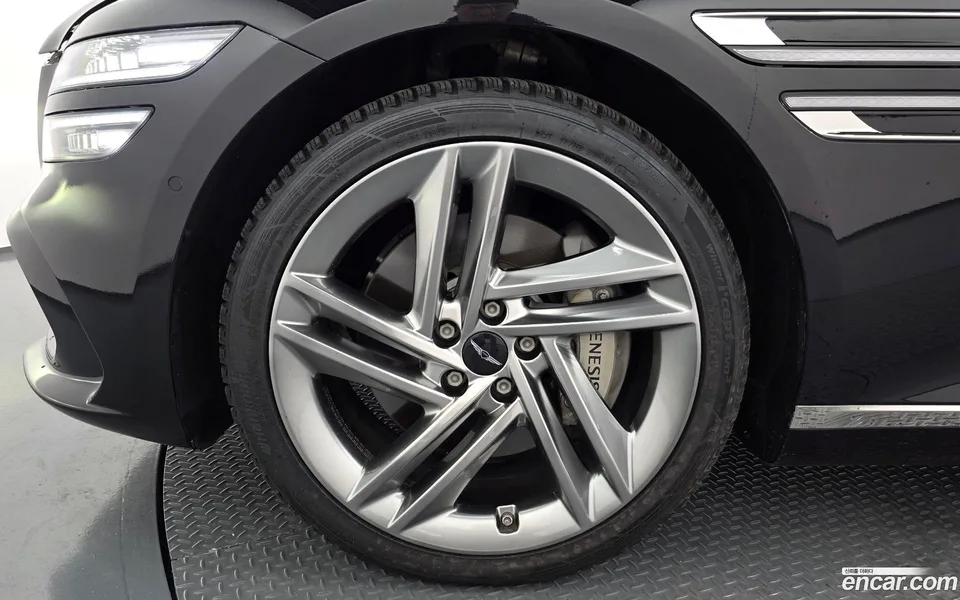 Genesis G80 3.5 AWD 2024 — миниатюра 2