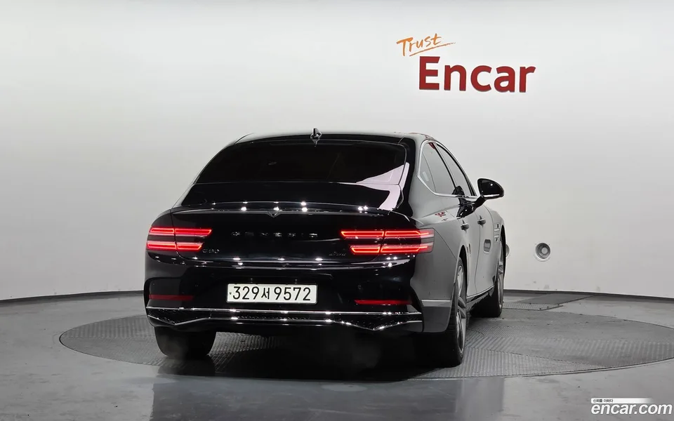 Genesis G80 3.5 AWD 2024 — миниатюра 4