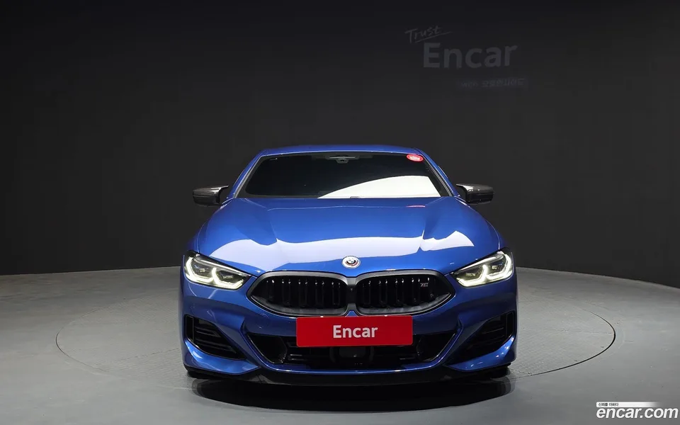 BMW 8 Series M850i xDrive 2022 — миниатюра 3