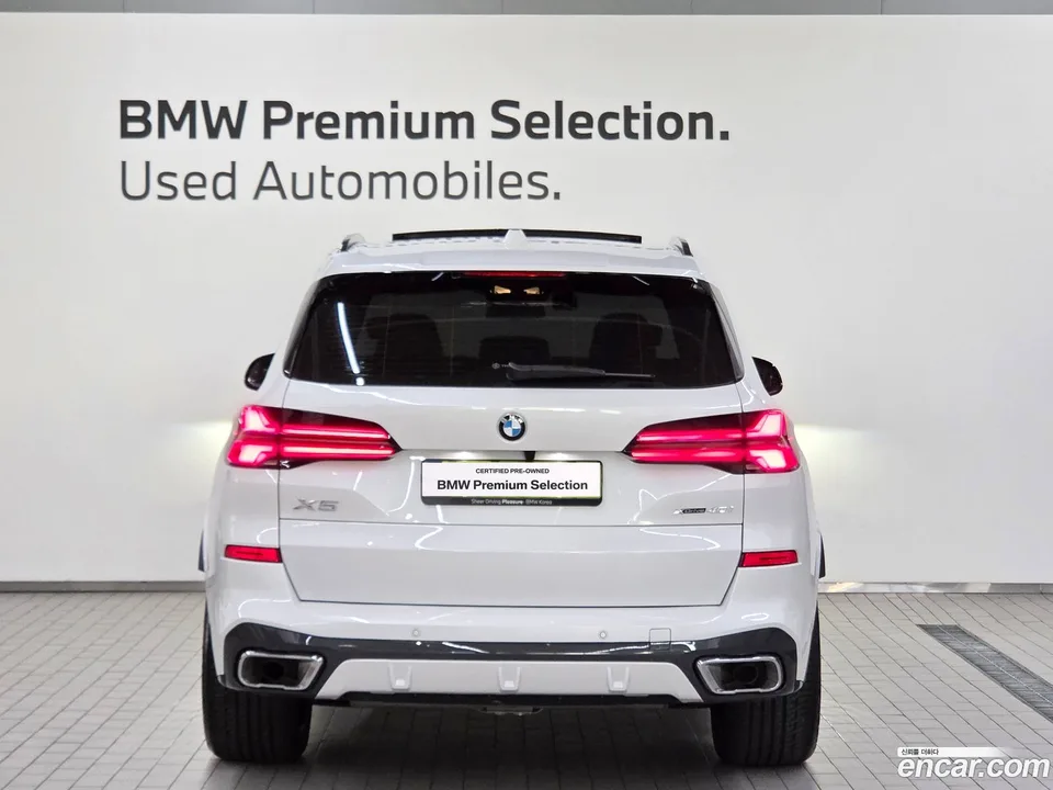 BMW X5 xDrive 40i M 2025 — миниатюра 4