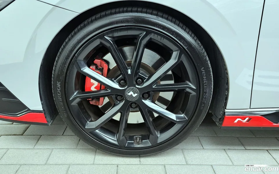 Hyundai Avante 2.0 N 2023 — миниатюра 5
