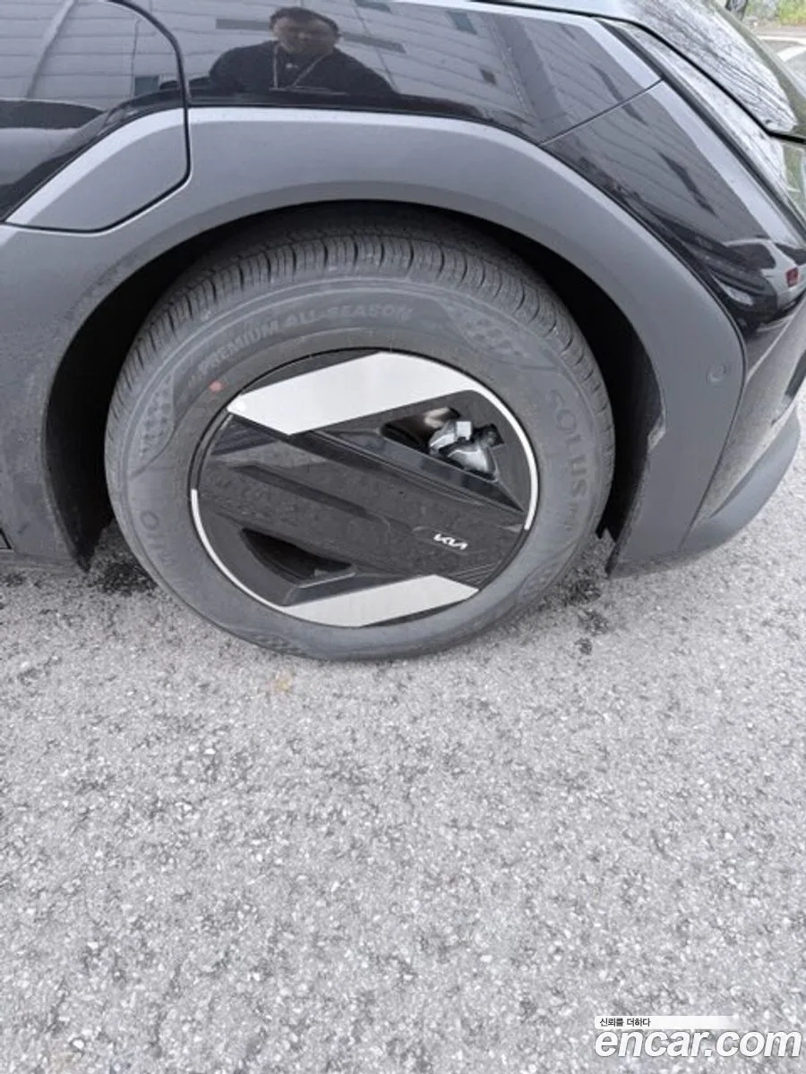Kia EV4 2WD 2026 — миниатюра 5