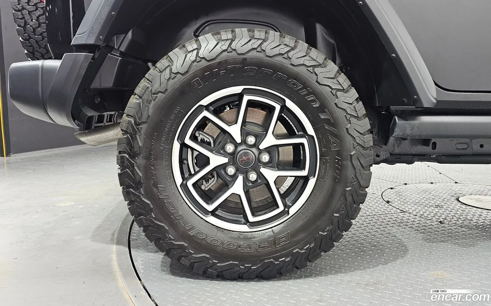 Jeep Wrangler 2.0 4 2025 — миниатюра 5