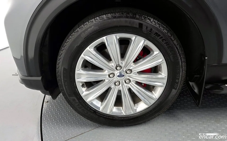 Ford Explorer 2.3 ST- 4WD 2024 — миниатюра 2