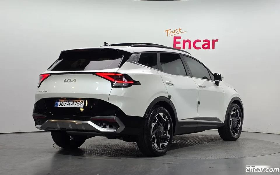 Kia Sportage 1.6 2WD 2022 — миниатюра 2