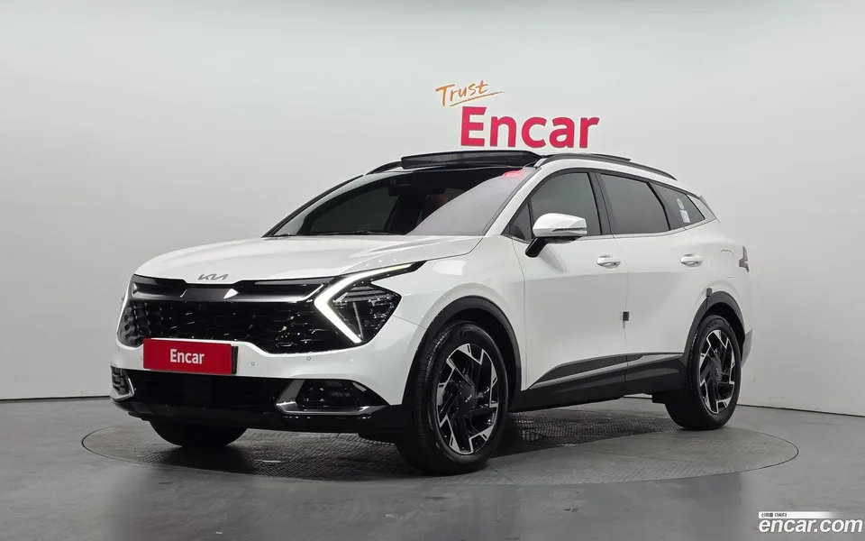 Kia Sportage 1.6 2WD 2022 — фото 1, купить с доставкой в Москву