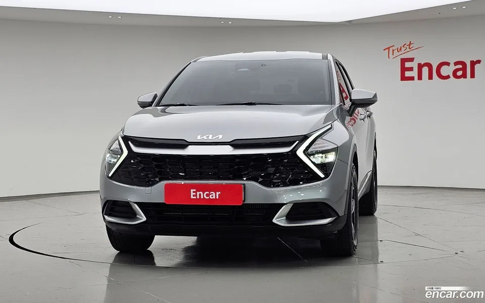 Kia Sportage 2.0 2WD 2024 — миниатюра 3