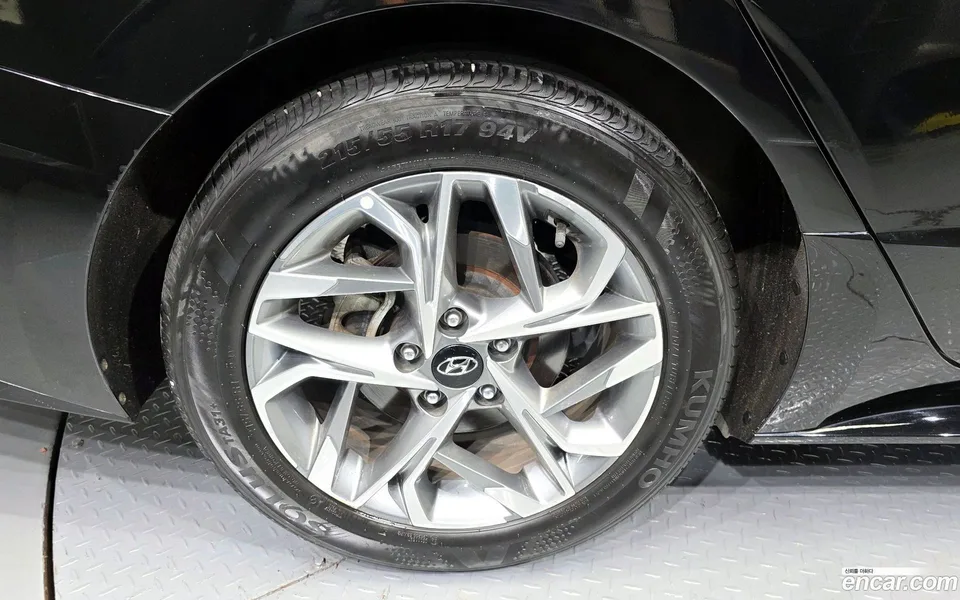 Hyundai Sonata 2.0 2022 — миниатюра 2