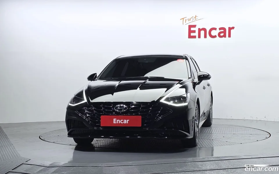 Hyundai Sonata 2.0 2022 — миниатюра 3