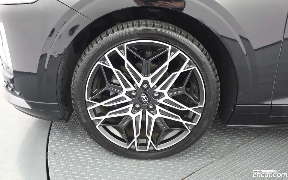 Hyundai Grandeur Hybrid 2023 — миниатюра 2