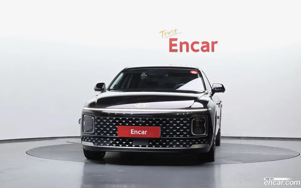 Hyundai Grandeur Hybrid 2023 — миниатюра 3