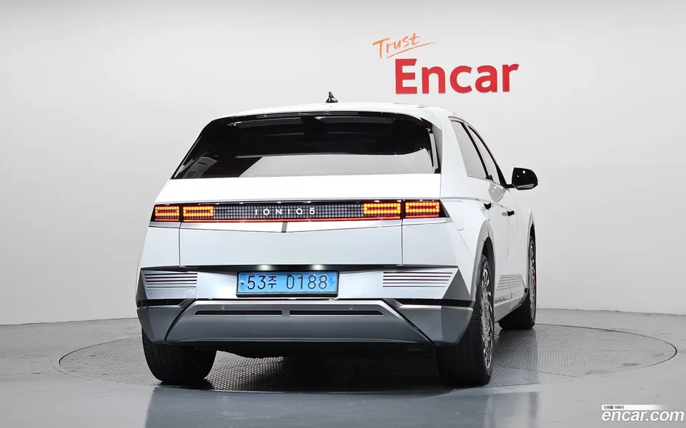 Hyundai Ioniq 5 2024 — миниатюра 4
