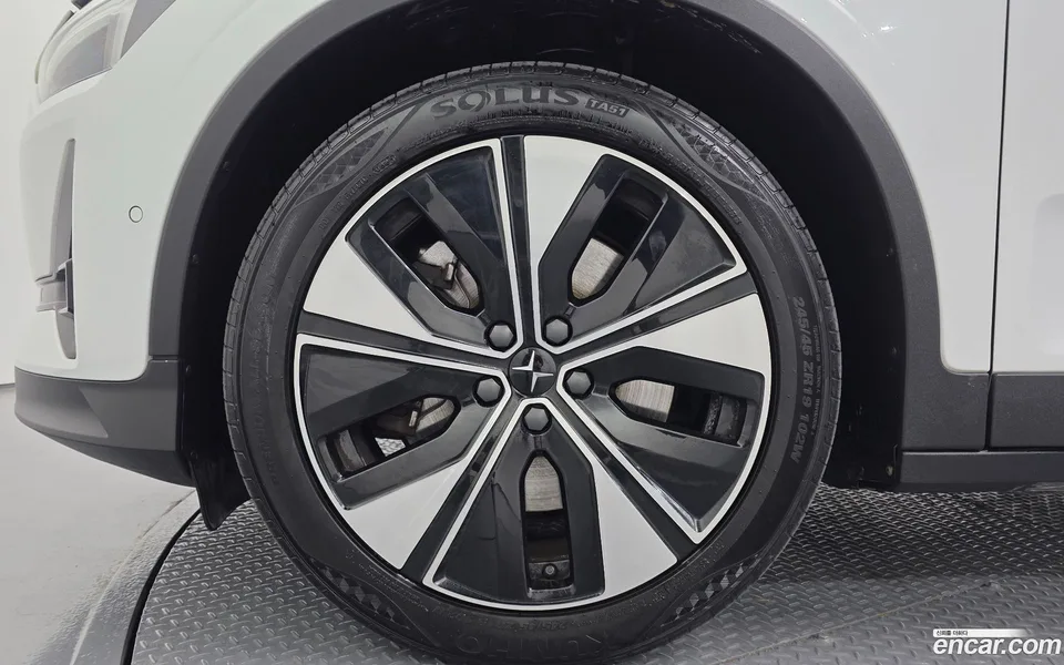 Polestar Polestar 2 2022 — миниатюра 5