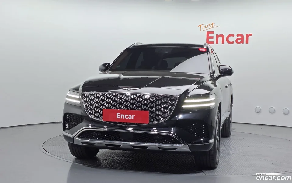 Genesis GV80 2.5T 2WD 2025 — миниатюра 3