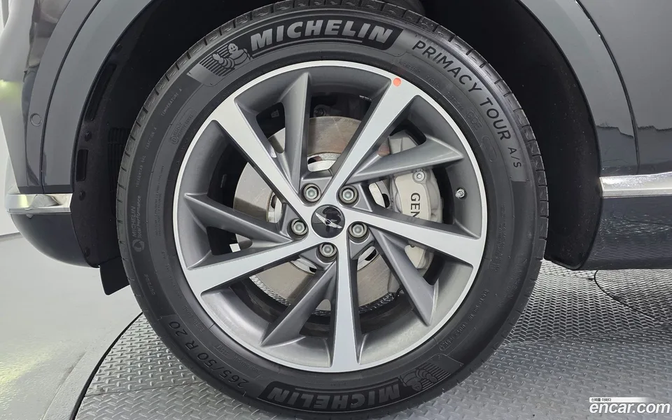 Genesis GV80 2.5T 2WD 2025 — миниатюра 5