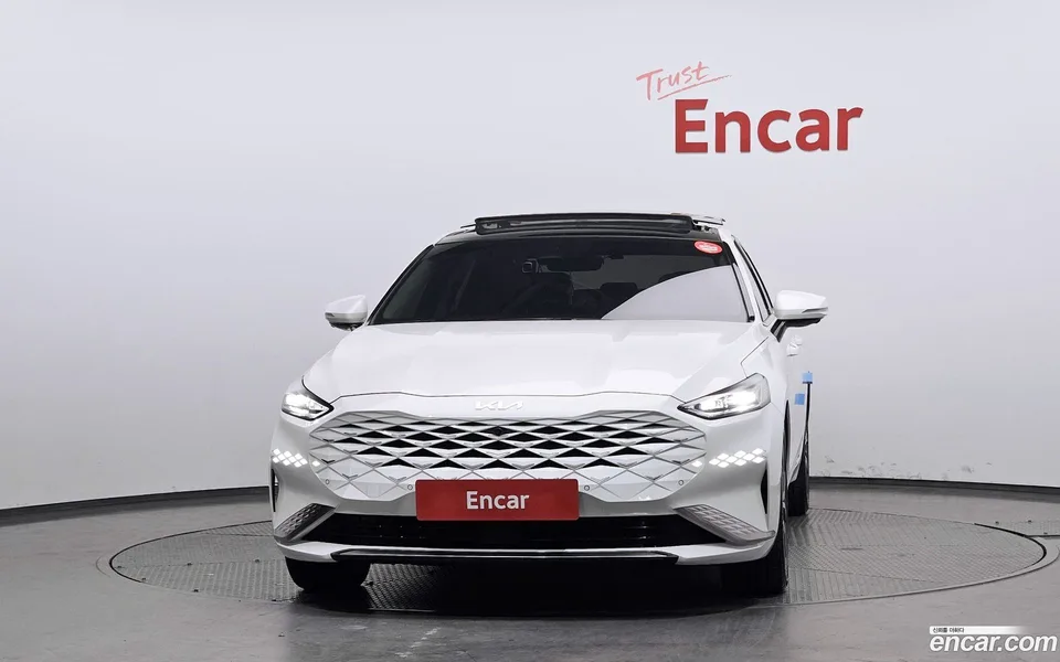 Kia K8 2.5 2WD 2023 — миниатюра 3