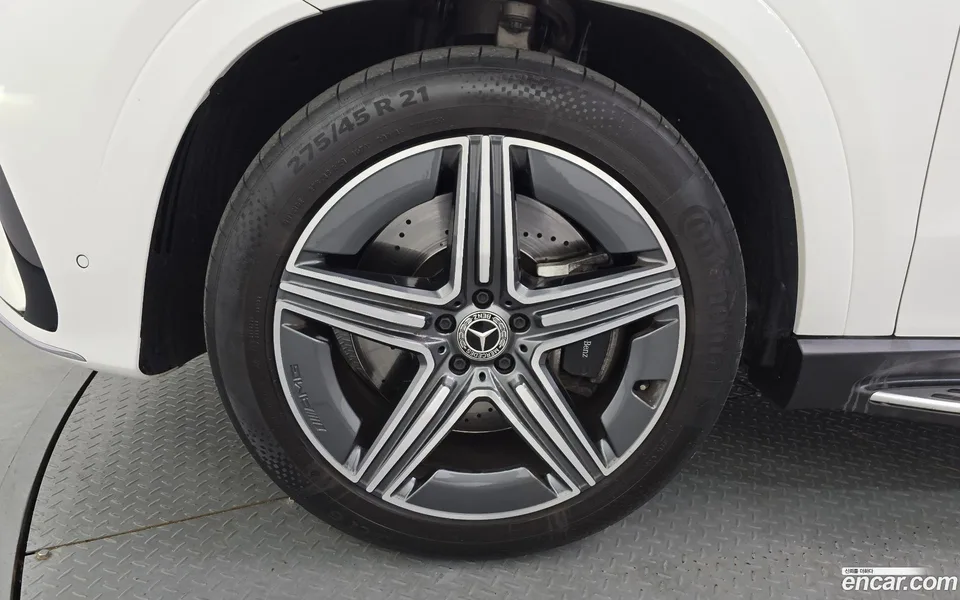 Mercedes-Benz GLE-Class GLE450 4MATIC 2023 — миниатюра 5
