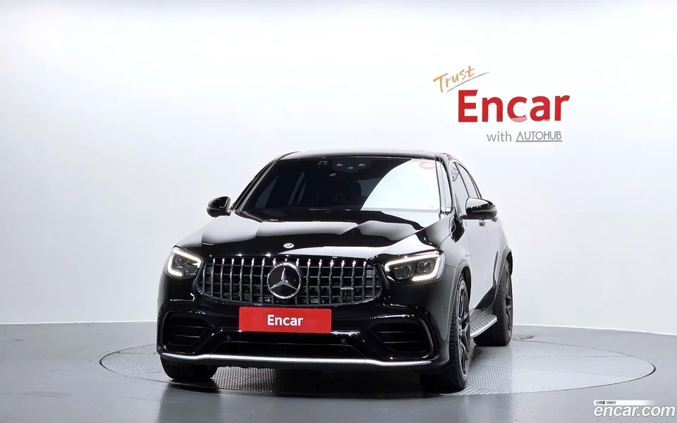 Mercedes-Benz GLC-Class AMG GLC63 S 4MATIC+ 2023 — миниатюра 3