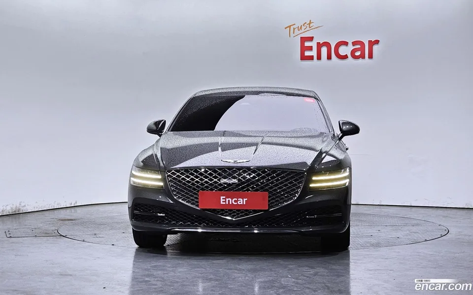 Genesis G80 2.5 2WD 2022 — миниатюра 3