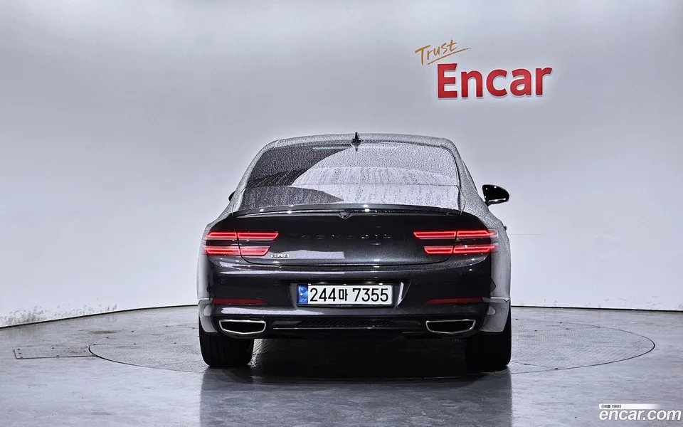 Genesis G80 2.5 2WD 2022 — миниатюра 4