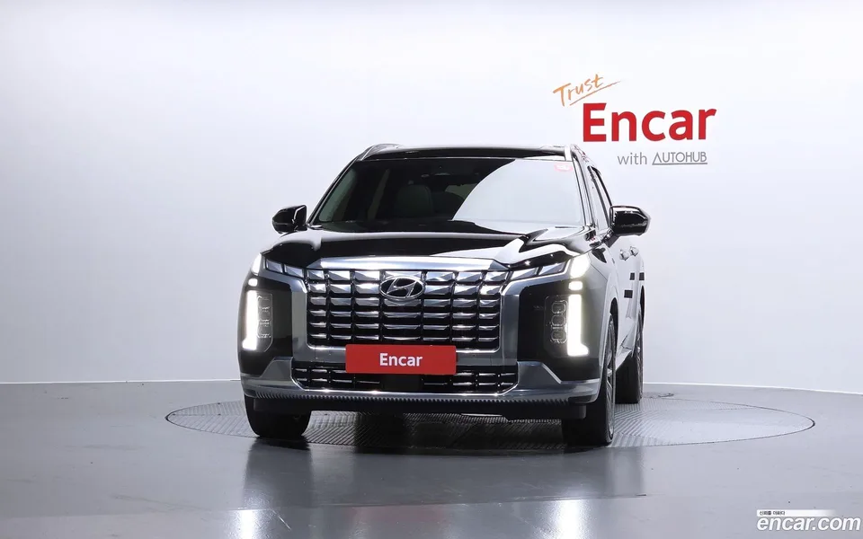 Hyundai Palisade 2.2 4WD 2023 — миниатюра 3